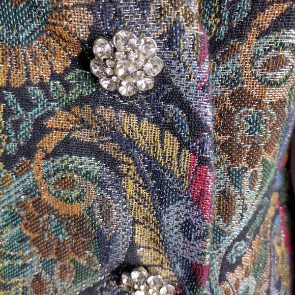 Vintage Miss Elliette Blazer - Picture 3 of 9